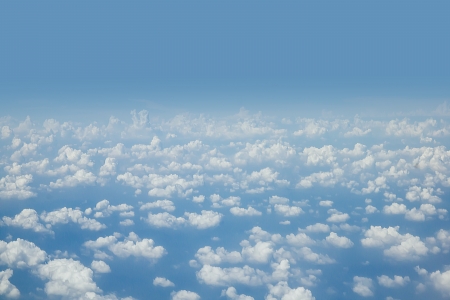 Sky cloud background image