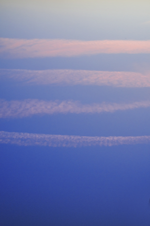 Cloud backgroundの写真素材