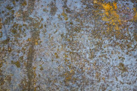 Rust texture Background image of a rusty metal sheet. Worn metal.の写真素材