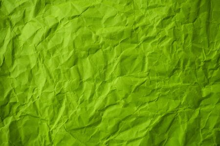 Texture sheet of crumpled paper. Background imageの写真素材