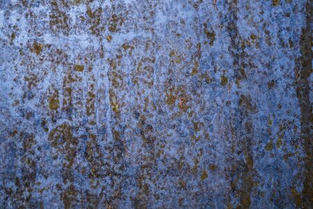 Rust texture Background image of a rusty metal sheet. Worn metal.の写真素材
