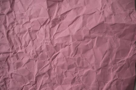 Texture sheet of crumpled paper. Background imageの写真素材