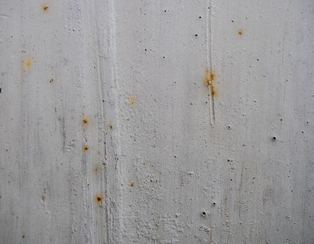 Texture of rusty painted metal. Background image. Macro photo.の写真素材