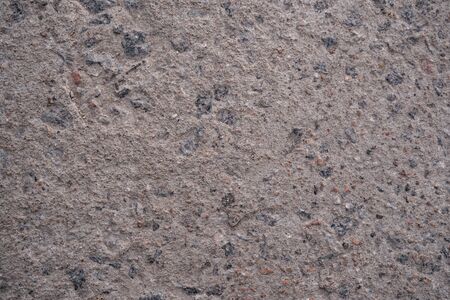 Background image of reinforced concrete slab. Monochrome wallpapers. Material for exterior and interior construction work. The texture of the foundation, walls, floors and beams.の写真素材