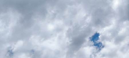 Cloudscape has been developing in gorgeous form.