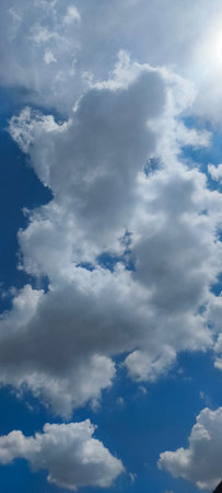 Cloudscape has been developing in gorgeous form. Backgrounds and textures.