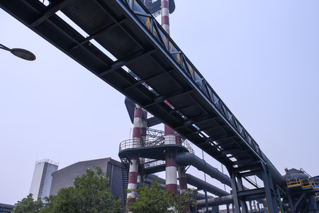 Steelmaking plant and steelmaking workshop