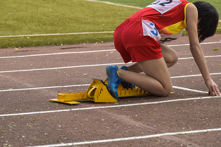 runway athletesのeditorial素材