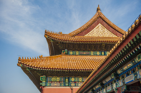 ancient Chinese architecture