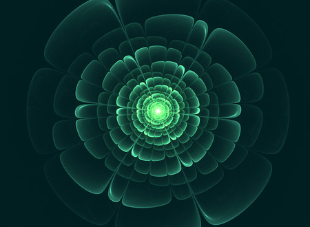 Blue Pearl Lotus backgroundの写真素材