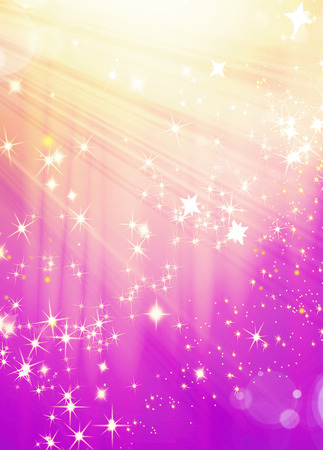 Glitter pink purple backgroundの写真素材
