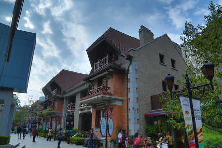 Architecture at Chinaのeditorial素材