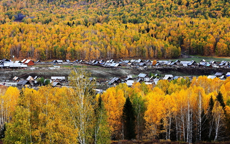 Hemu Villageの写真素材