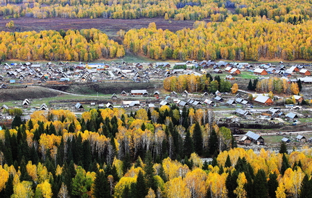 Hemu Villageの写真素材