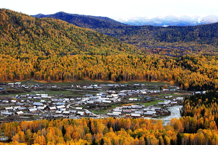 Hemu Villageの写真素材