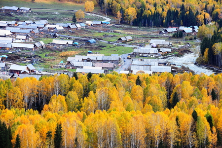 Hemu Villageの写真素材