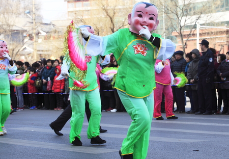 Happiness of the Lantern Festivalのeditorial素材