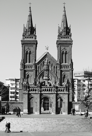 churchのeditorial素材
