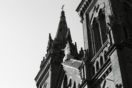 churchの写真素材