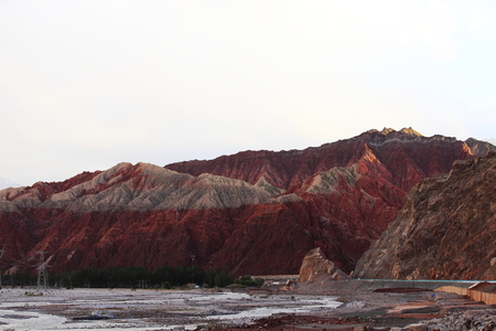 Kashi Danxiaの写真素材