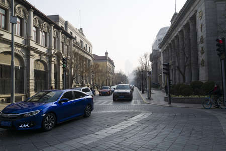 Tianjin Jiefang North Road