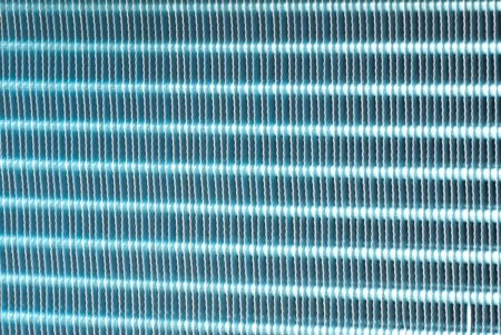detail of a refrigeratorの写真素材