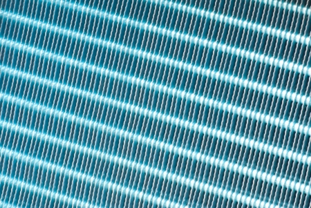 detail of a refrigeratorの写真素材