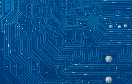 Electronic circuit board