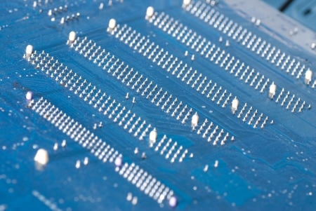 Electronic circuit board