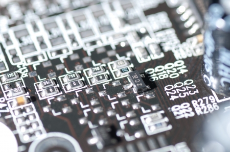Electronic circuit board