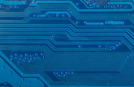 Electronic circuit board