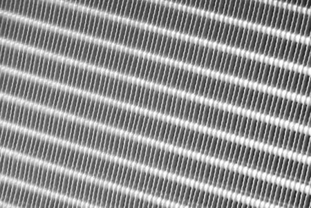 detail of a refrigeratorの写真素材