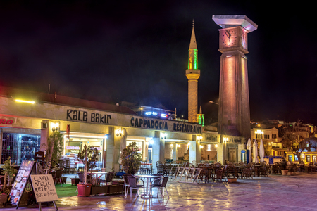 Urgup, Cappadocia, Turkeyのeditorial素材