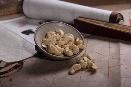 Cashewsの写真素材