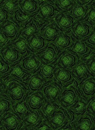 Elegant seamless pattern with hand drawn decorative rose flowers, design elements. Floral pattern for wedding invitations, greeting cards, wallpapers, print, gift wrap, manufacturingの写真素材
