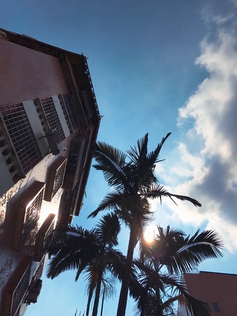 high rise buildingのeditorial素材