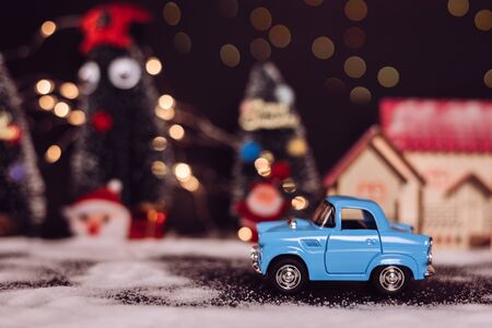 Christmas still lifeの写真素材