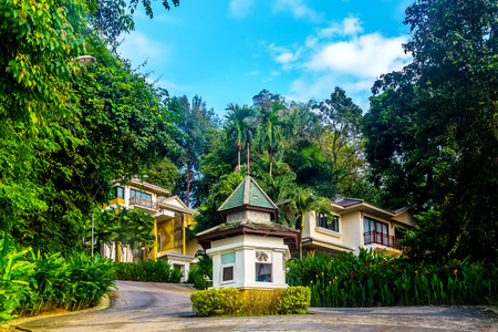 External of houseのeditorial素材