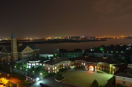 Chutian College Huazhong Agricultural Universityのeditorial素材