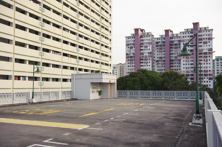 Public Housing の写真素材