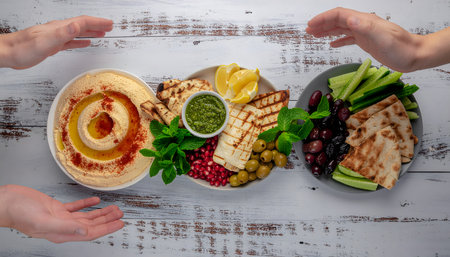 Lively food photography of an authentic, hot bowl of pasta, showcasing steam and movement, ready to be served.の素材