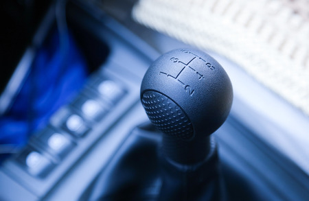 R shift,black car transmission