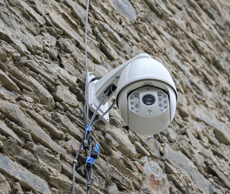 monitoring equipment  outdoor