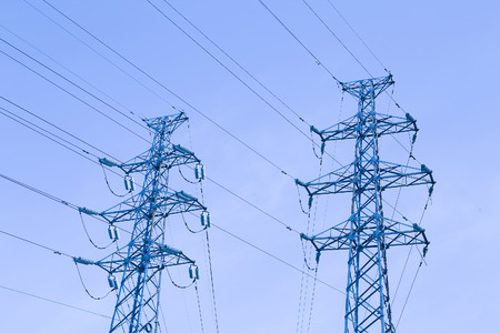 power transmission tower