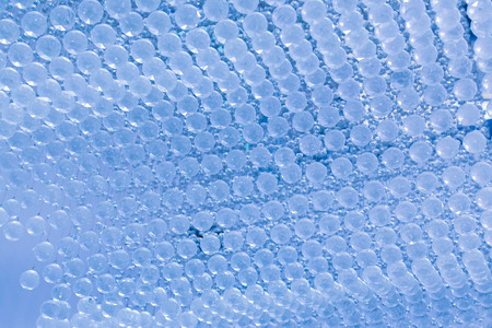 crystal lampの写真素材