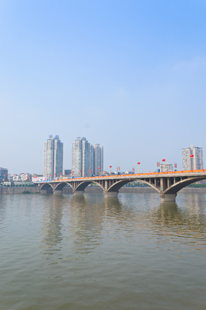 chinese city,NeiJiang.Photo is taken on 7th Jun 2011.のeditorial素材