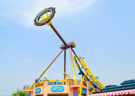 amusement park