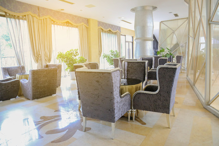 reception roomのeditorial素材