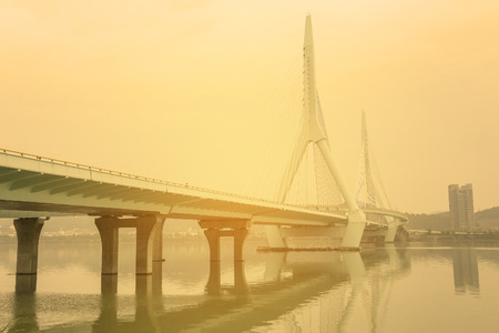 modern bridgeのeditorial素材