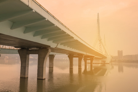 modern bridgeのeditorial素材